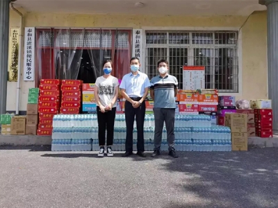 “疫”起守護，抗擊疫情