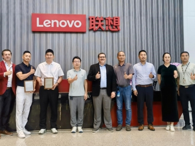 全球首張聯(lián)想閉環(huán)認(rèn)證證書頒發(fā)，國亨科技引領(lǐng)環(huán)保新風(fēng)尚！