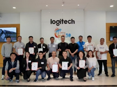 正式宣布！國亨科技榮獲羅技顏色認(rèn)證證書，開啟合作新篇章！