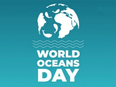 世界海洋日！守護蔚藍海洋，國亨一直在努力