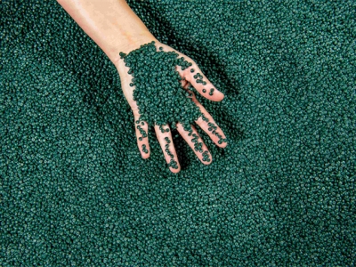 做夢都想不到，海洋垃圾還可以做成汽車內(nèi)飾部件.....